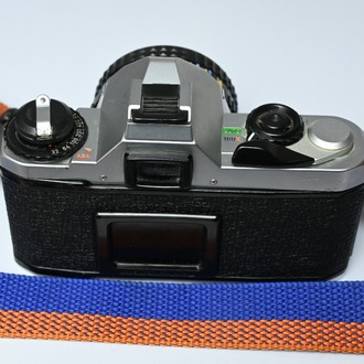 Pentax MV 35mm Filmli