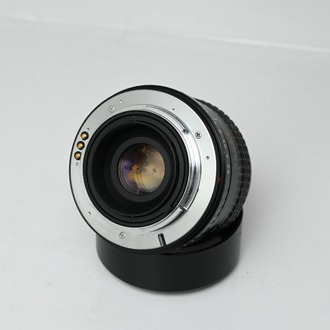 Practica 28mm 2.8 - Praktica Bayonet Manuel Lens