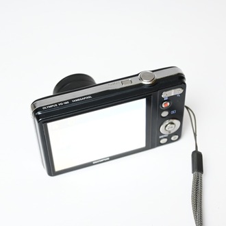Olympus Dijital Fotoğraf Makinesi 