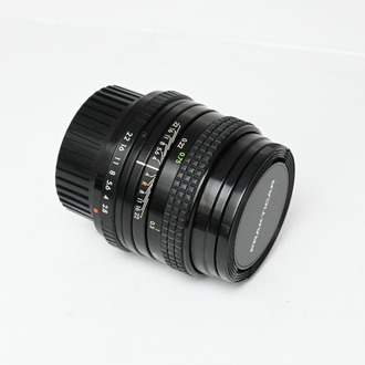 Practica 28mm 2.8 - Praktica Bayonet Manuel Lens