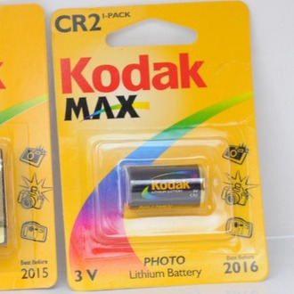 Kodak CR2 Pil