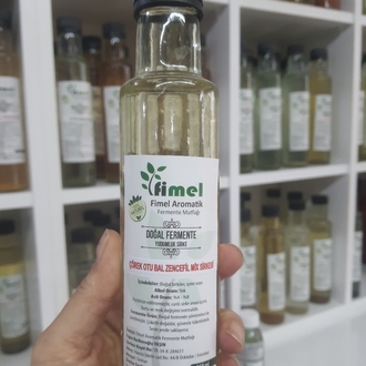 Çörek Otu Zencefil bal Mix Sirkesi  250 cc