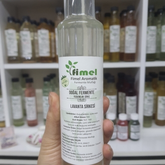 LAVANTA SİRKESİ (250 ml)