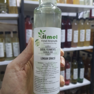 LONGAN SİRKESİ (250 ml)