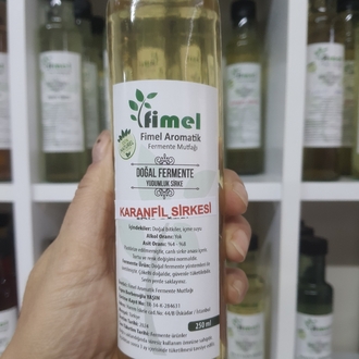 Karanfil Sirkesi (250 ml)