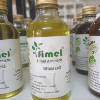 Susam Yağı 50 ml.