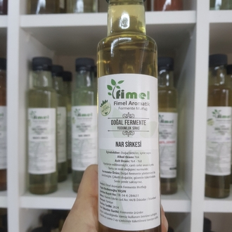 Nar Sirkesi 250 ml