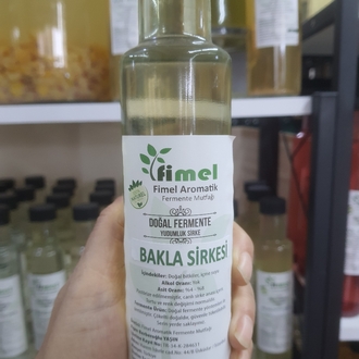 Bakla Sirkesi 250 ml