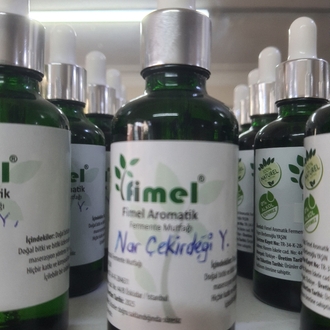 Nar Çekirdeği Yağı 50 ml
