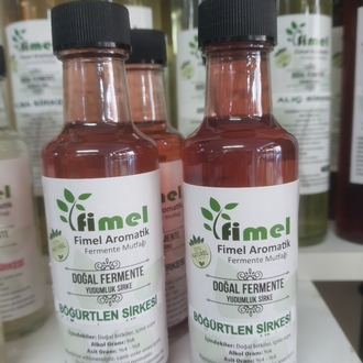 Böğürtlen Sirkesi Shot Boy 100 ml.