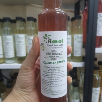 BÖĞÜRTLEN SİRKESİ (250 ml)