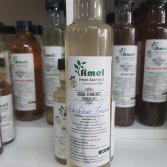 Karabiber Sirkesi 250 ml.