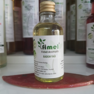 Badem Yağı 50 ml.