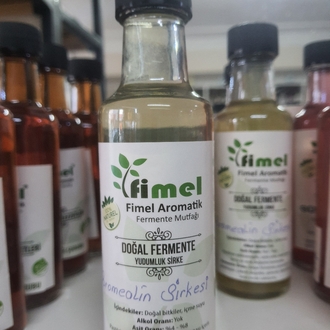 Bromelain Sirkesi Shot Boy 100 ml.