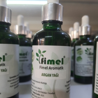 Argan Yağı 50 ml.