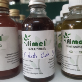 Kabak Çekirdeği Yağı 50 ml