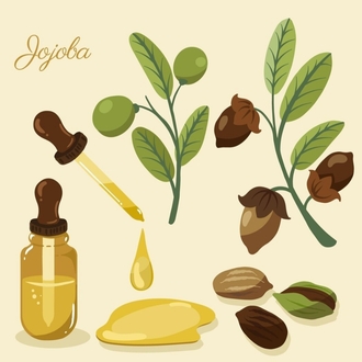 Jojoba Yağı 50 ml.