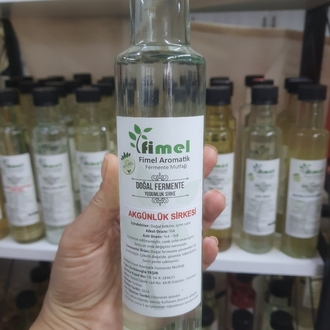 Akgünlük Sirkesi 250 cc