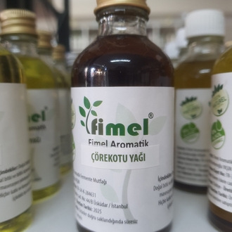 Çörekotu Yağı 50 ml.