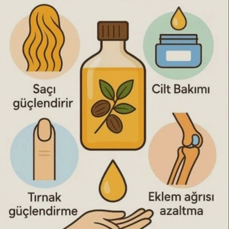 Hint Yağı 50 ml.