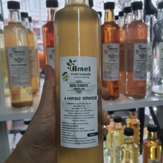 4 Hırsiz Srkesi 250 ml