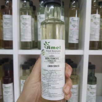 Limon Sirkesi 250 ml