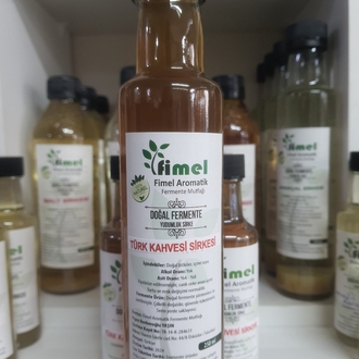 Türk Kahvesi Sirkesi 250 ml.