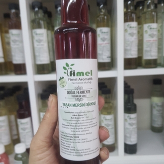 Yaban Mersini Sirkesi 250 cc