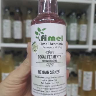 Reyhan Sirkesi Shot Boy 100 ml 