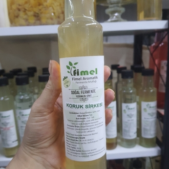 Koruk Sirkesi (250 ml)