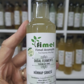 Hünnap Sirkesi Shot Boy 100 ml
