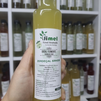 Zerdeçal Sirkesi 250 ml