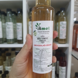 Çam Kozalağı Sirkesi (250 ml)