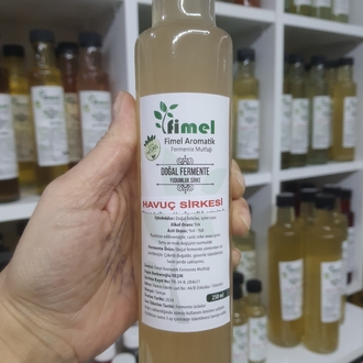HAVUÇ SİRKESİ (250 ml)