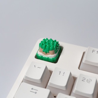 One Piece Zoro Keycap
