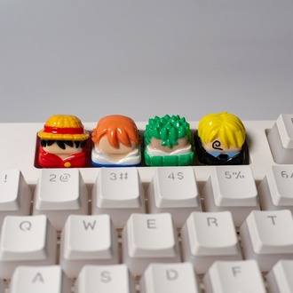 One Piece Nami Keycap