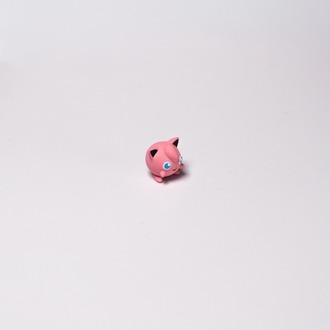 Pokeball Keycap - Jigglypuff