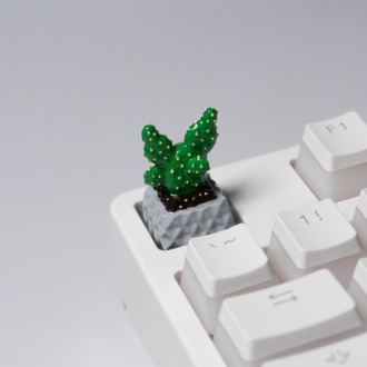 Cactus1 Keycap