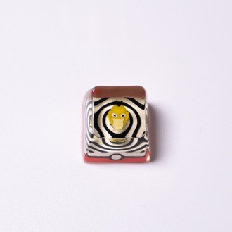 Pokeball Keycap - Psyduck