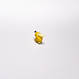 Pokeball Keycap - Psyduck
