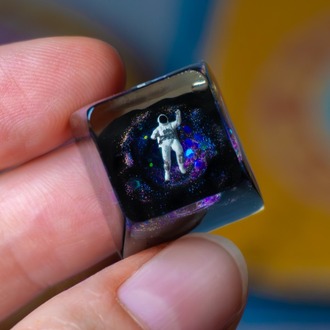 Astro Keycap