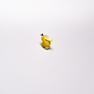 Pokemon Keycap - Psyduck