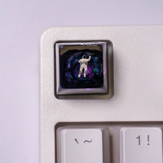 Astro Keycap
