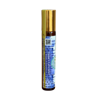 Roll-on Şişe Lavanta Uçucu Yağı - Lavandula angustifolia 10 ML 