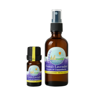 Lavanta Uçucu Yağı ve Lavanta Suyu - Lavandula angustifolia