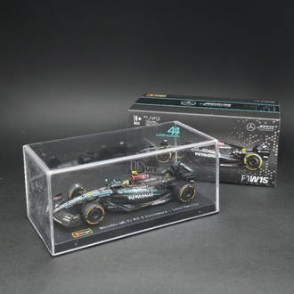 1:43 Mercedes AMG W15 Lewis Hamilton 2024