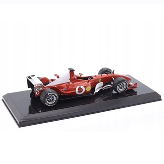 1:24 Ferrari F2003 GA Michael Schumacher 2003 Formula1 Dünya Şampiyonu