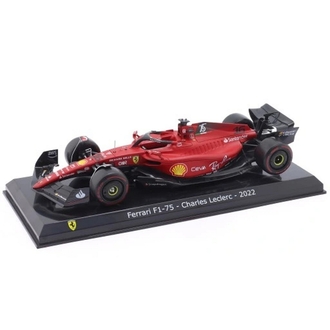 1:24 Ferrari F1 75 Charles Leclerc 2022