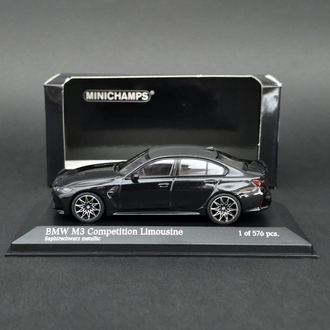 1:43 Minichamps BMW M3 