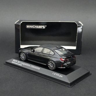 1:43 Minichamps BMW M3 